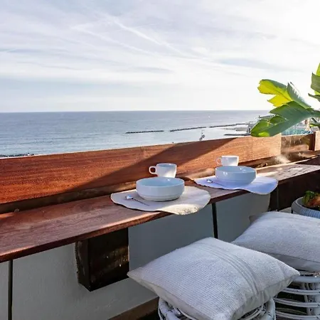 Dolce Vita, Luxury & Sea View - Front Of Casino サンレモ