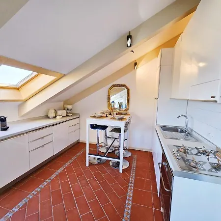 Dolce Vita, Luxury & Sea View - Front Of Casino Appartamento Sanremo