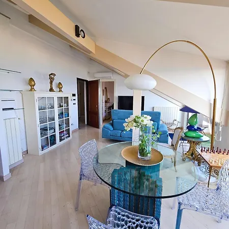 Dolce Vita, Luxury & Sea View - Front Of Casino Appartamento Sanremo